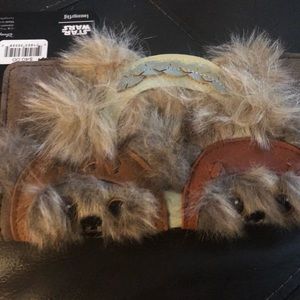 Starwars Ewok wallet